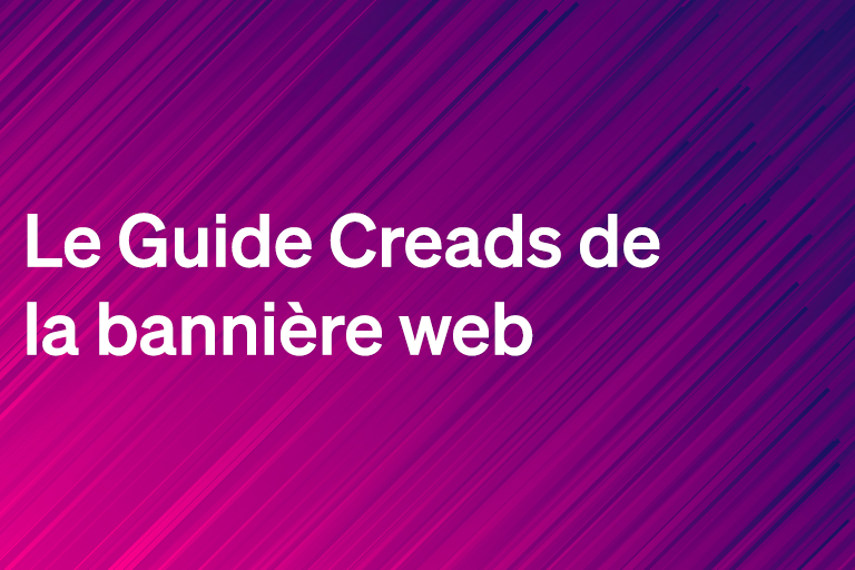 Guide de la Bannière Web
