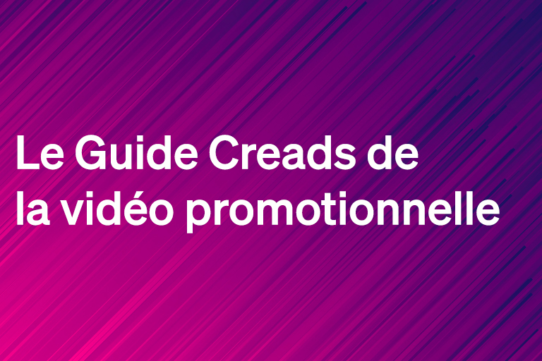 Guide de la vidéo promotionnelle