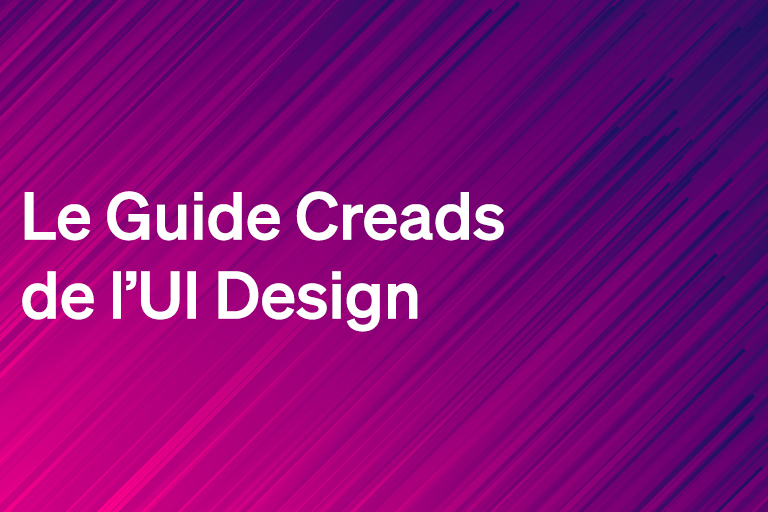 Le guide de l&#039;UI Design