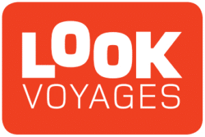 logo look voyages